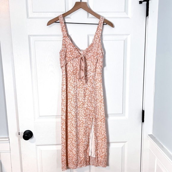 Lost + Wander Pick Me In The Desert Midi Dress - Picture 5 of 15
